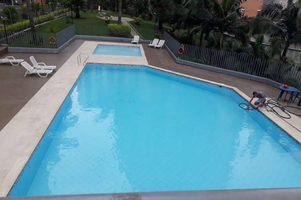 Hermoso Y Acogedor Apartamento En Belén Rodeo Alto Apartamento Medellín